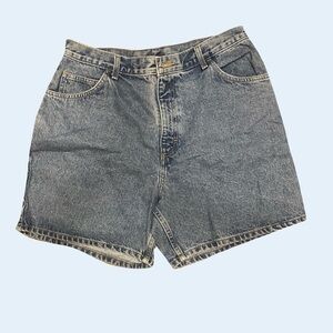 Gitano High Waist Denim Women's Shorts